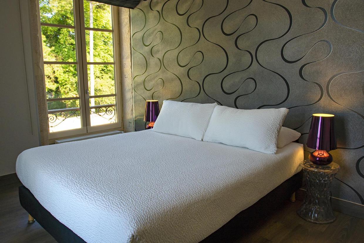 Le Terminus Otel Tournus Dış mekan fotoğraf