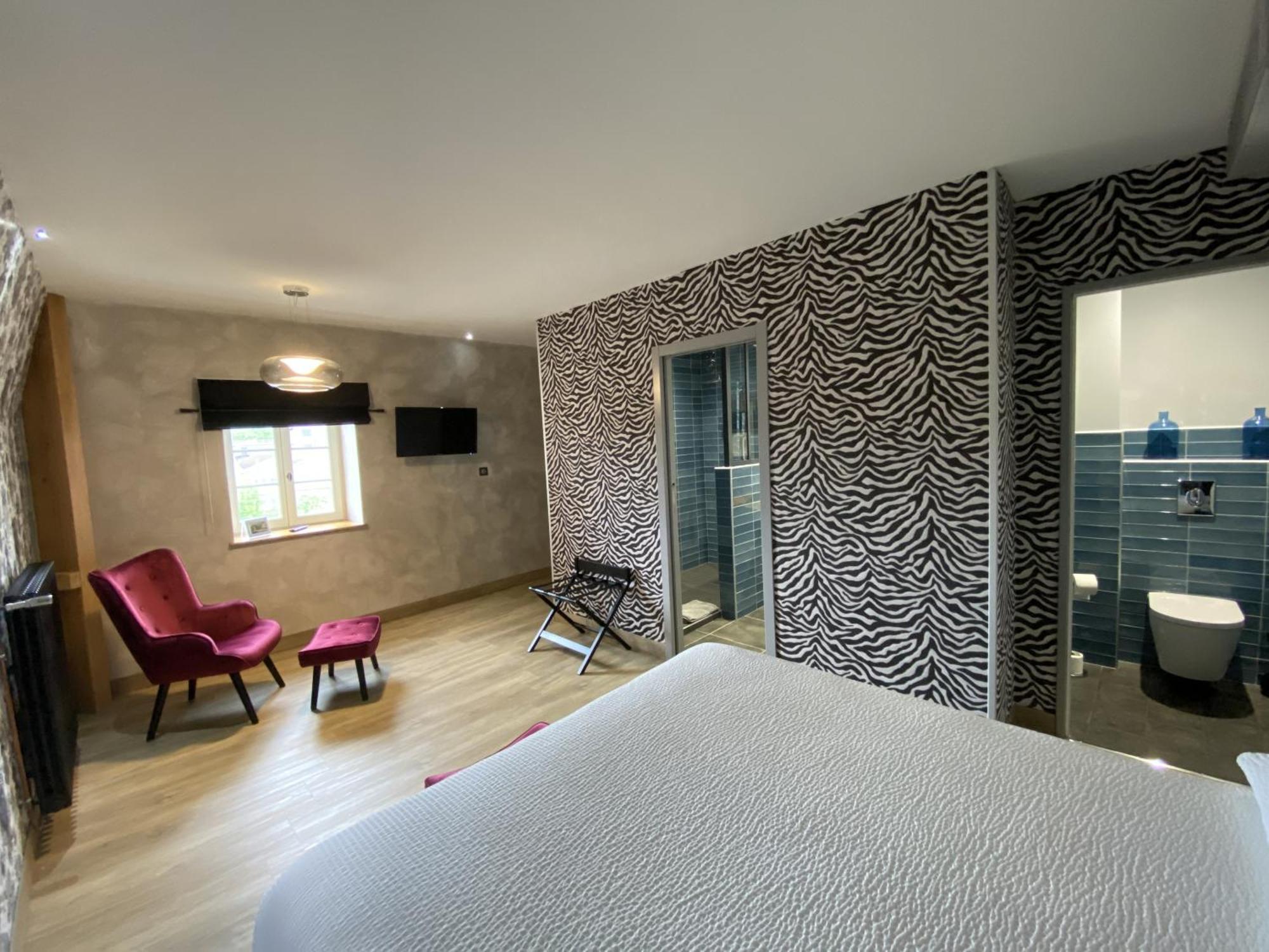 Le Terminus Otel Tournus Dış mekan fotoğraf