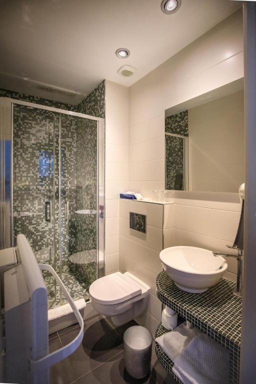 Le Terminus Otel Tournus Dış mekan fotoğraf
