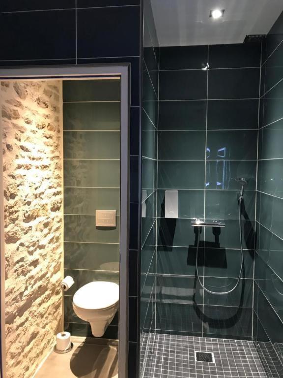 Le Terminus Otel Tournus Dış mekan fotoğraf