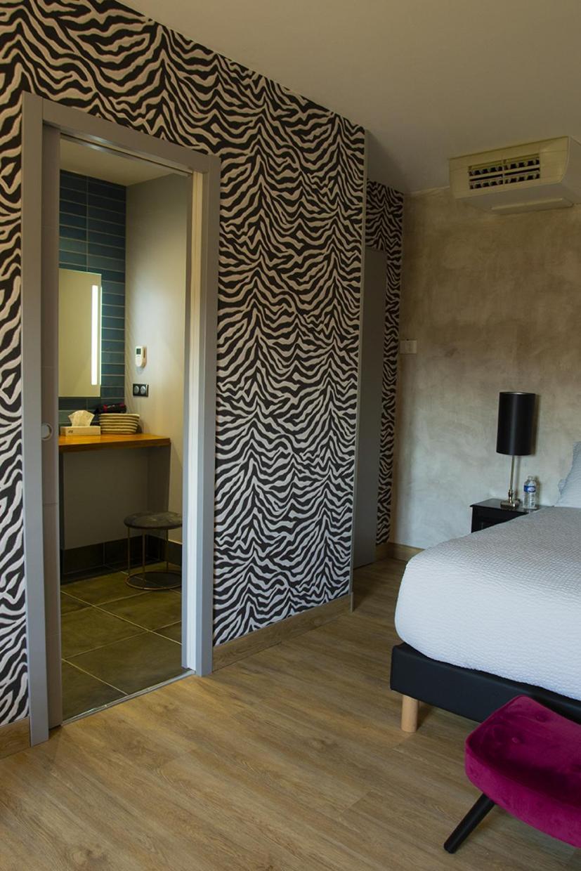 Le Terminus Otel Tournus Dış mekan fotoğraf