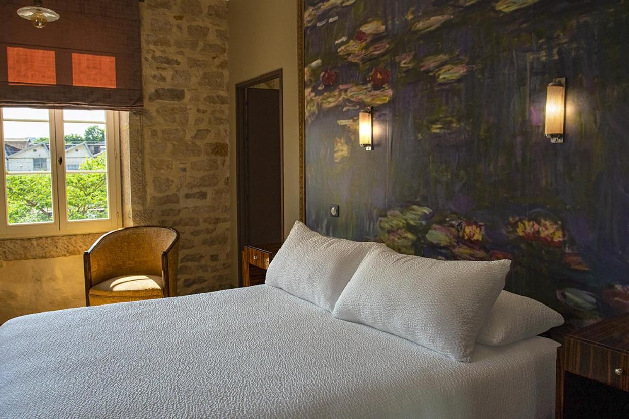 Le Terminus Otel Tournus Dış mekan fotoğraf