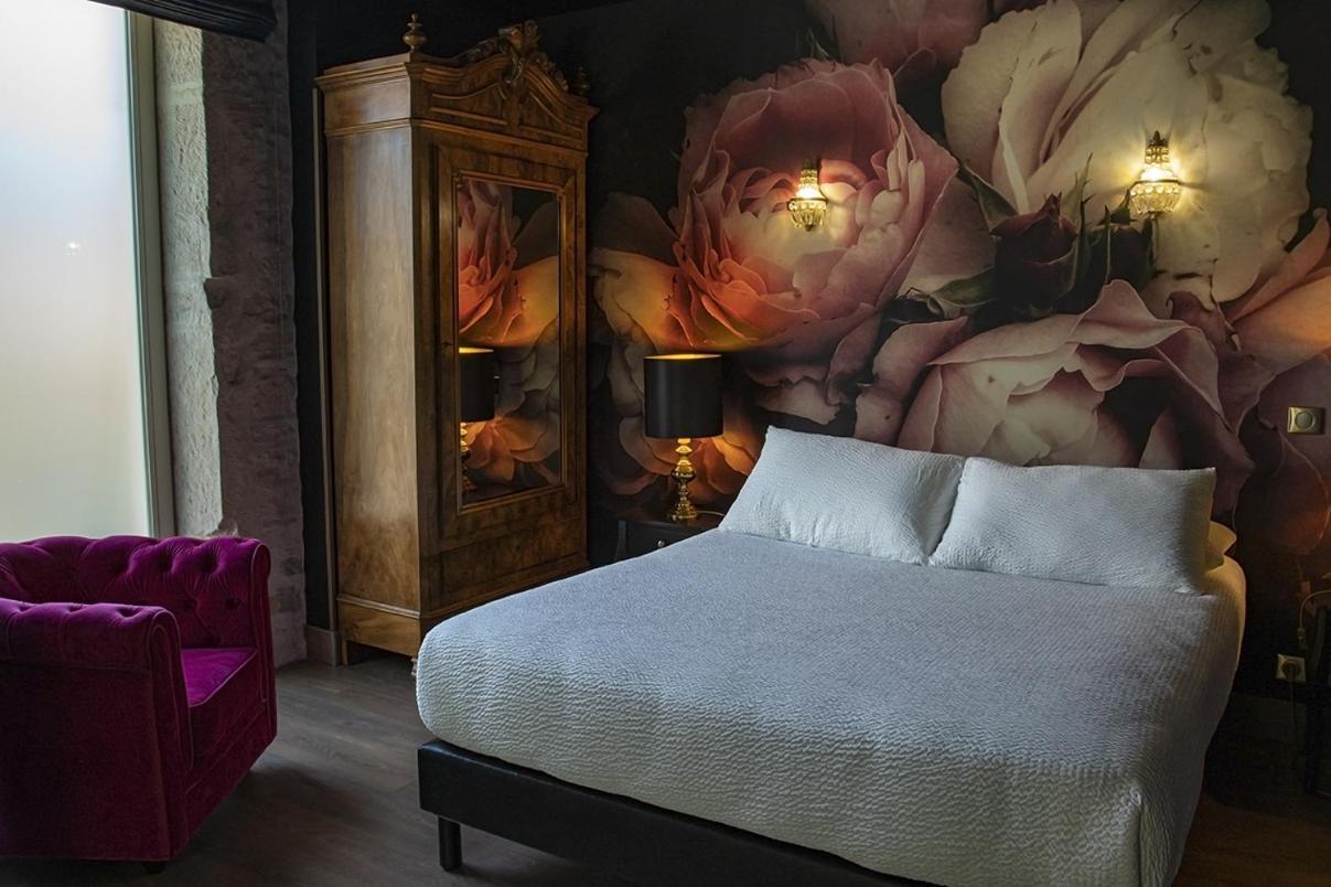Le Terminus Otel Tournus Dış mekan fotoğraf
