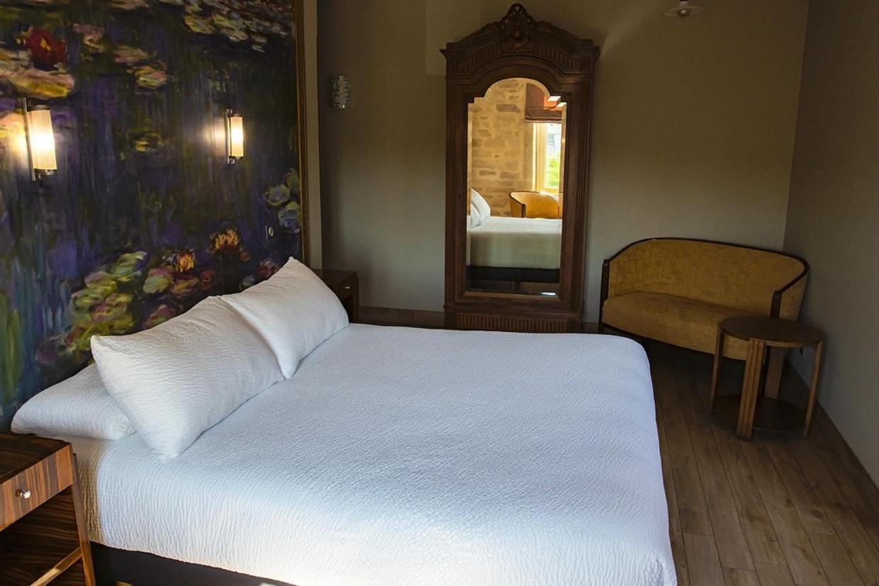 Le Terminus Otel Tournus Dış mekan fotoğraf
