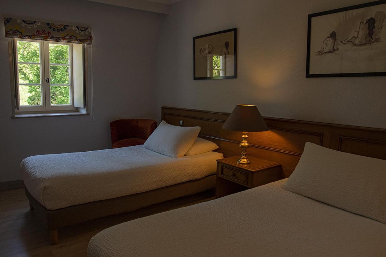 Le Terminus Otel Tournus Dış mekan fotoğraf
