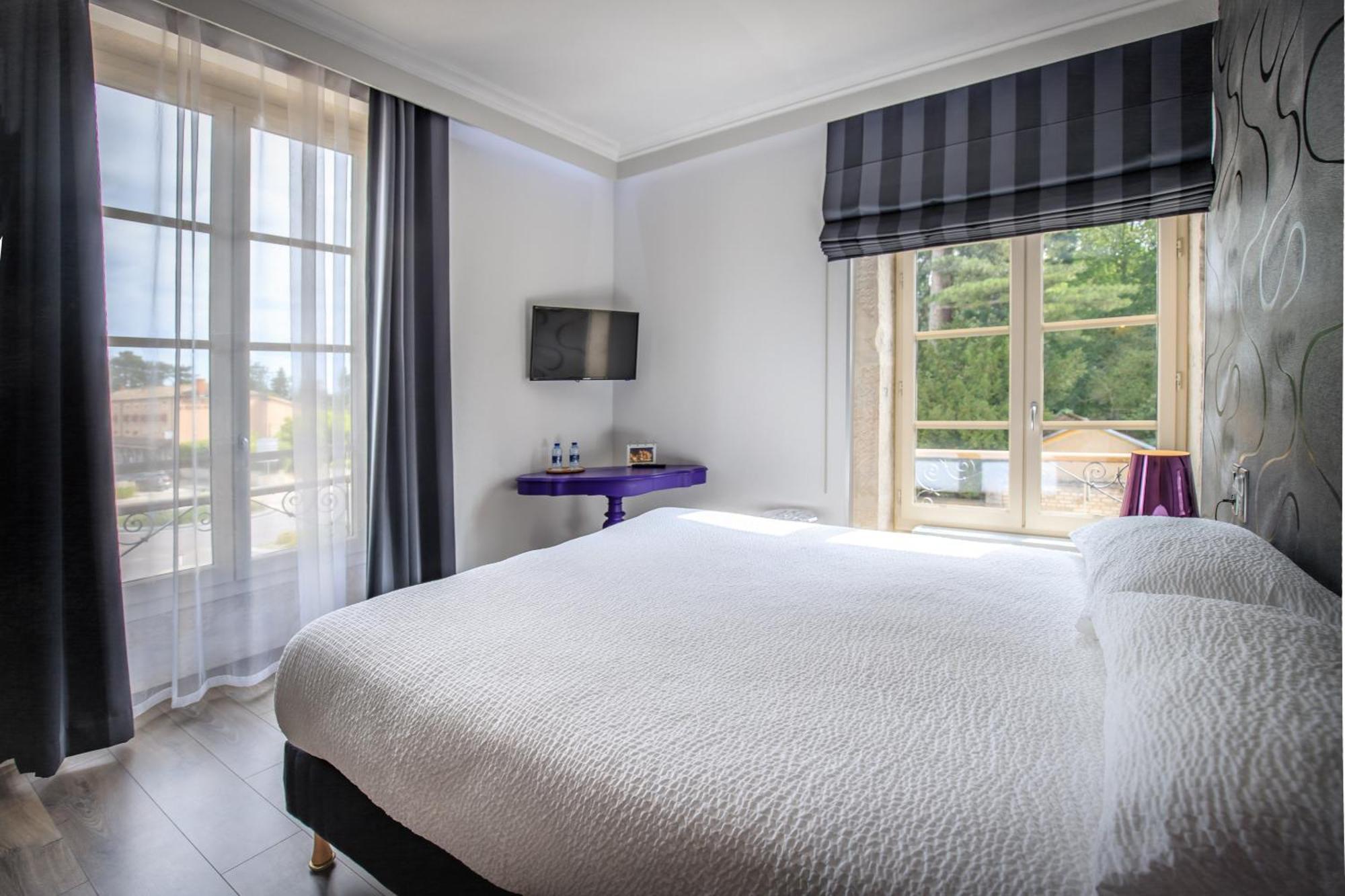 Le Terminus Otel Tournus Dış mekan fotoğraf