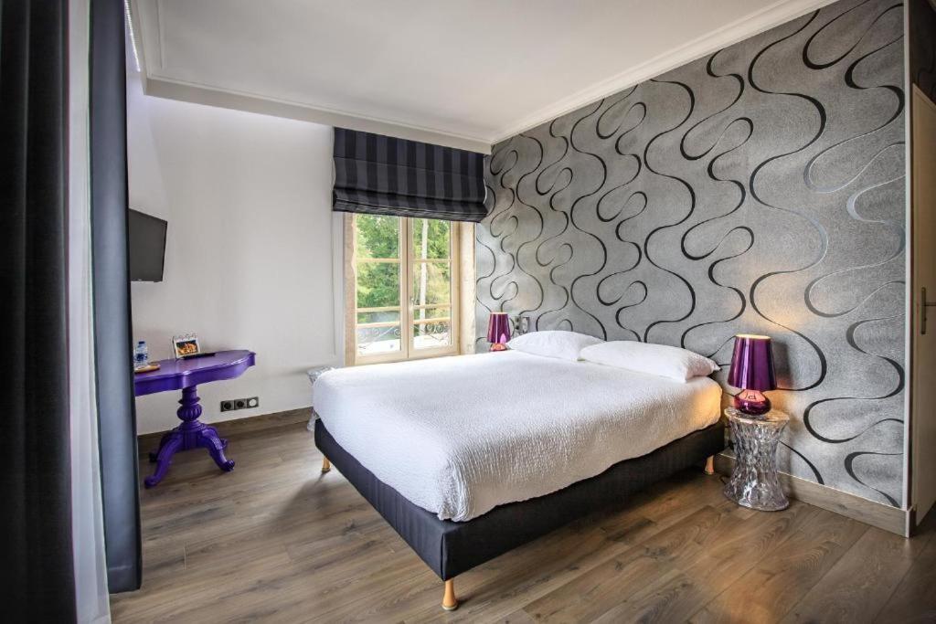 Le Terminus Otel Tournus Dış mekan fotoğraf