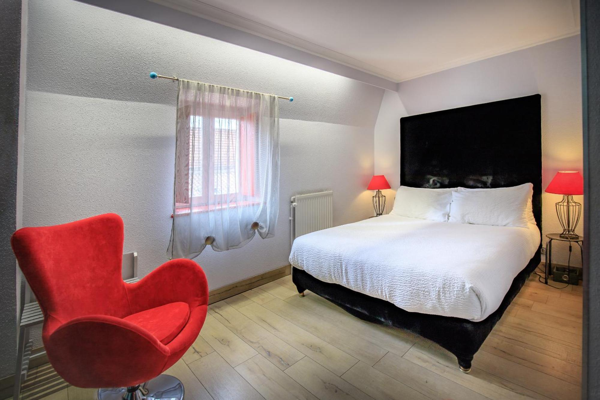 Le Terminus Otel Tournus Dış mekan fotoğraf